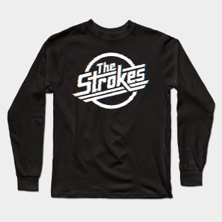 The miror strokes Long Sleeve T-Shirt